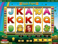 Irish Eyes slots