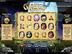 Magical Grove slots