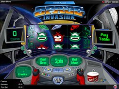 Space Invasion slots