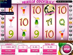 Vanilla Cocktail slots