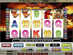 Dragon Master slots