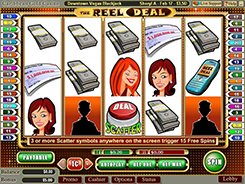 The Reel Deal slots