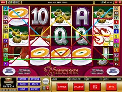 Harveys slots