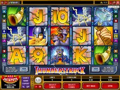 Thunderstruck slots